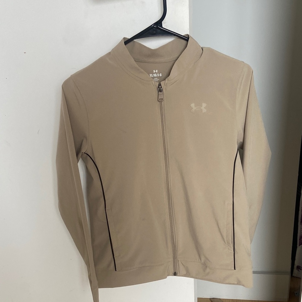 Under Armour zip up